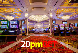 Blackjack Table 20pmbet