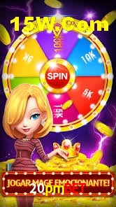 Experiência VIP 20pmbet