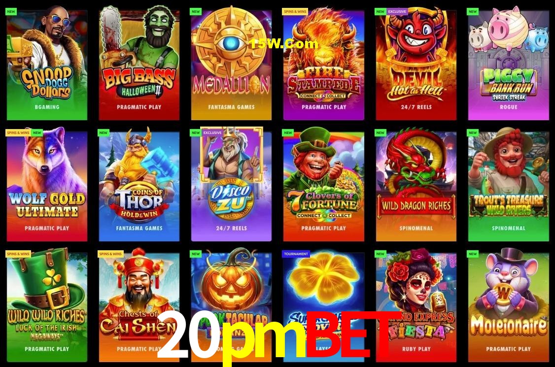 Game Statistics 20pmbet